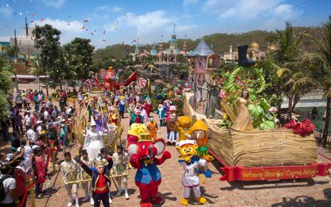 IMAGICA GRAND PARADE enjoy