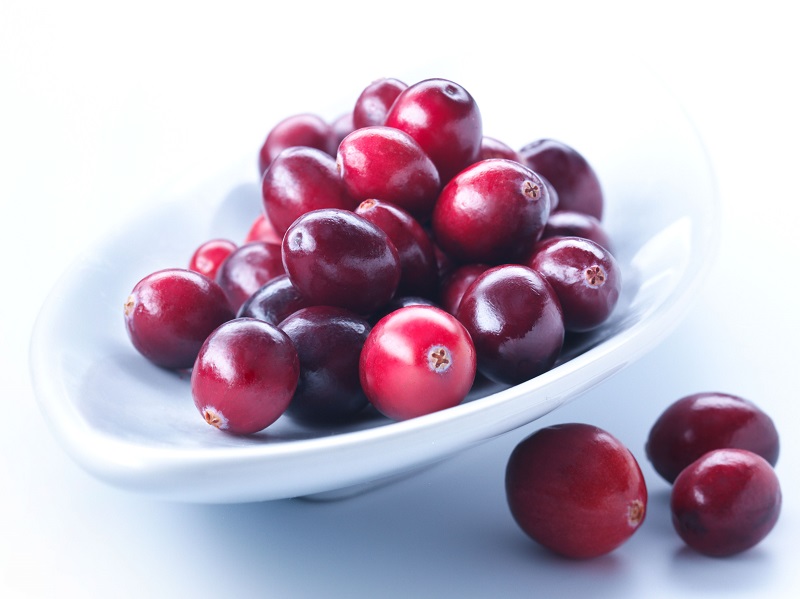 US Cranberries beneficial for women health