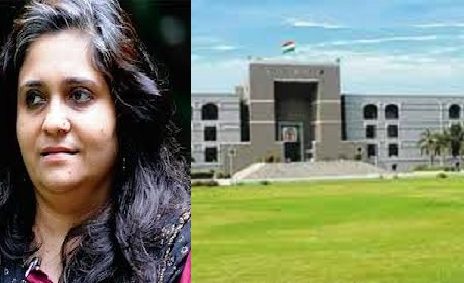 high court's relief to teesta setalvad