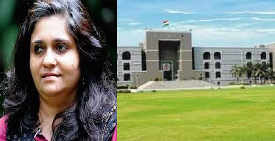 high court's relief to teesta setalvad