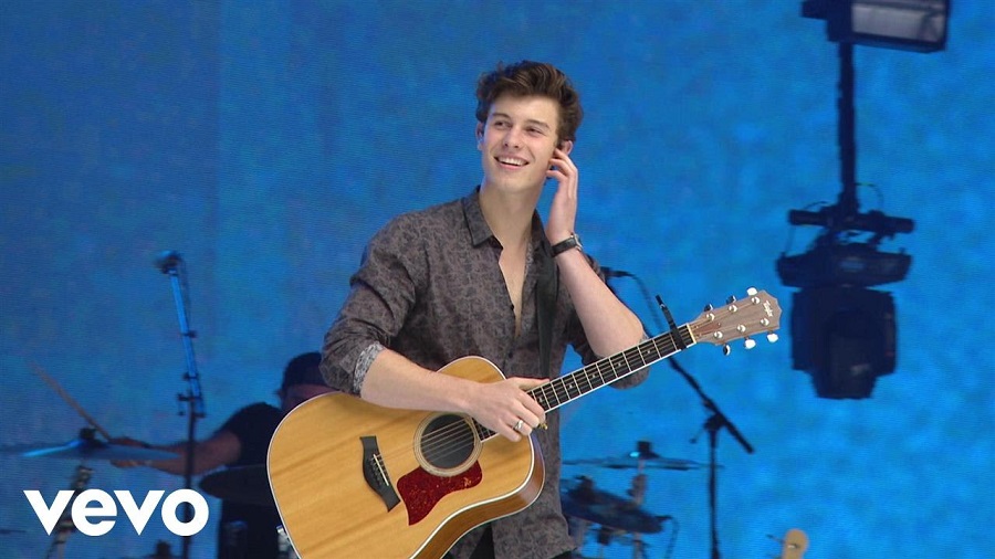 shawn mendes
