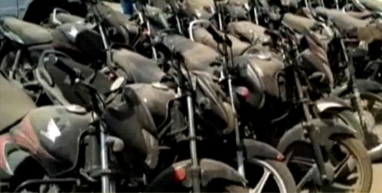 surat bike theft
