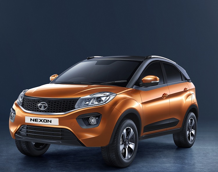 tata nexon amt