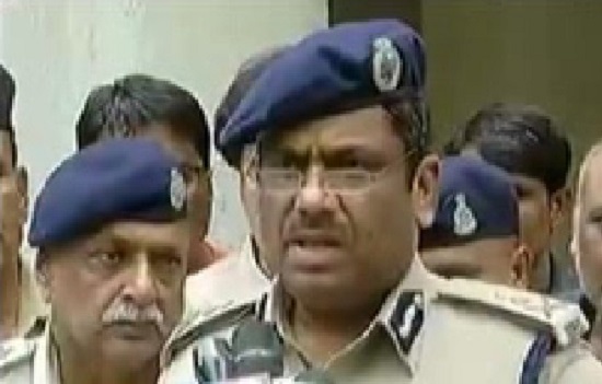 vastrapur police pi in businessman family murder case