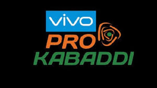 vivo pro kabaddi