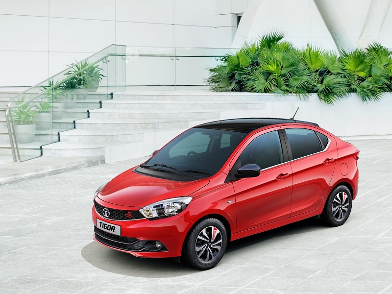 Tata Tigor Buzz_Exterior