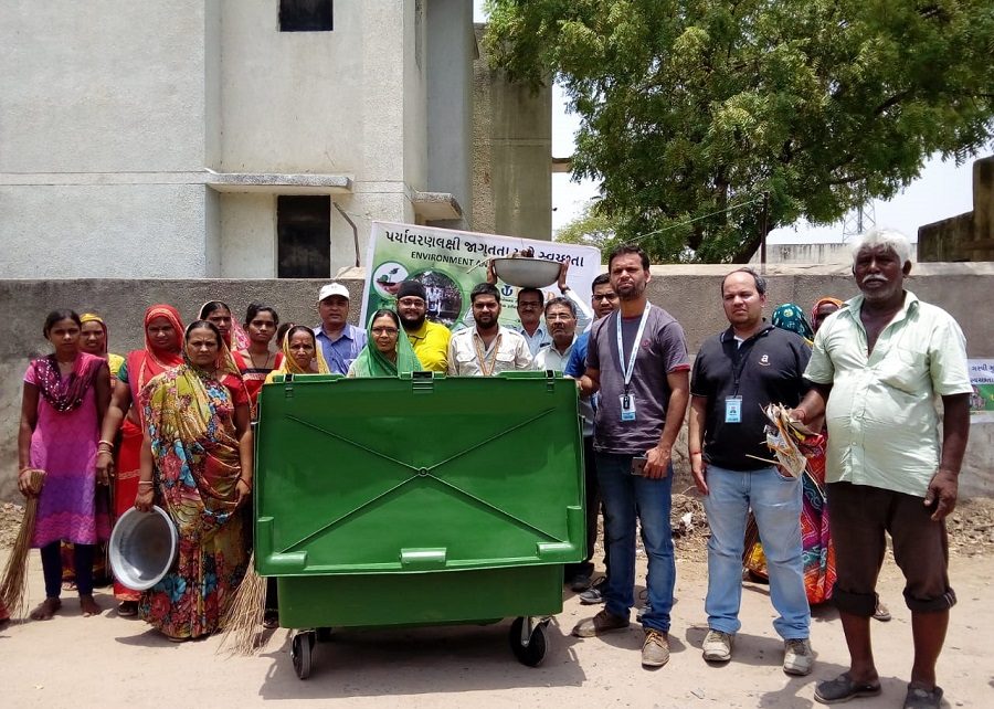 World Environment Week Ahmedabad by amazon