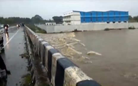 heavy rain in south gujarat