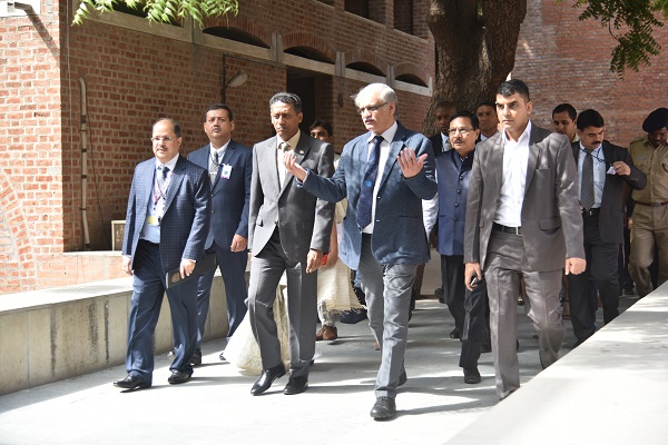 president seychelles visit iim ahmedabad