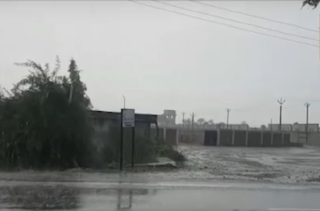 rain in south gujarat