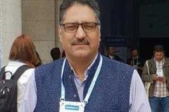 reporter killed in srinagar
