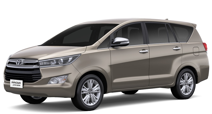 Innova Crysta