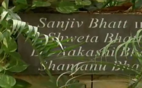 sanjiv bhatt house
