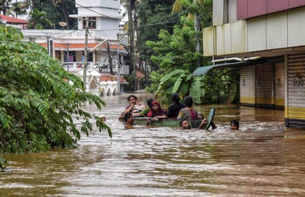 Kerala-Floods-subside