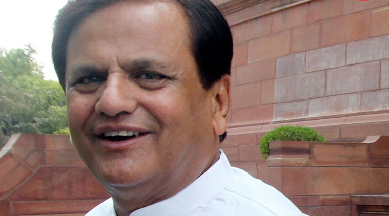 ahmed-patel-aicc treasurer