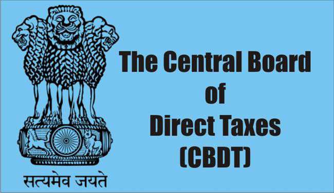 cbdt tax