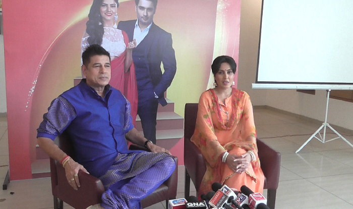 kamya punjabi and sudesh berry in ahmedabad