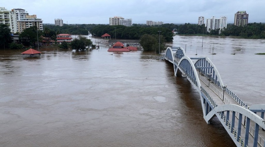 kerala flood