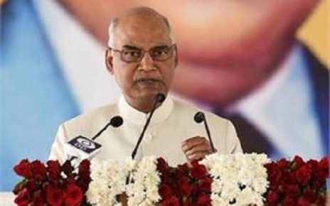 kovind on atalji