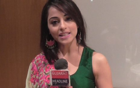 niyati fatnani for nazar show on starplus