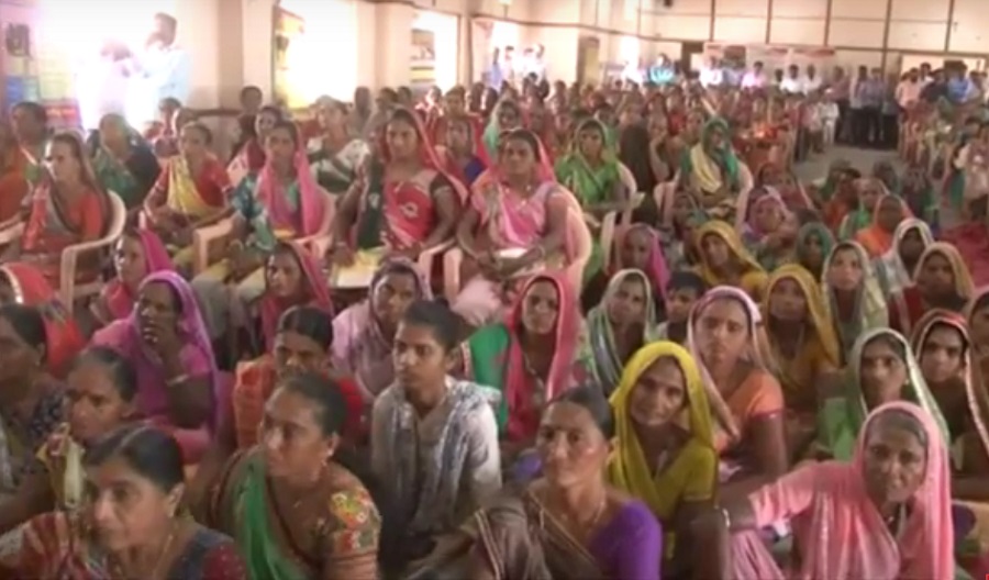women empowerment in india at mahisagar of gujarat
