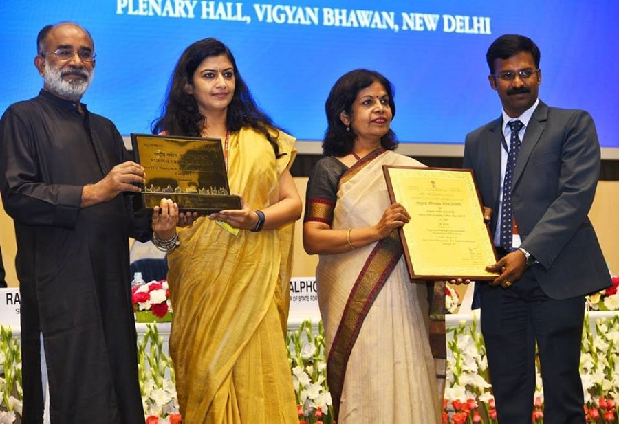 gujarat tourism awards