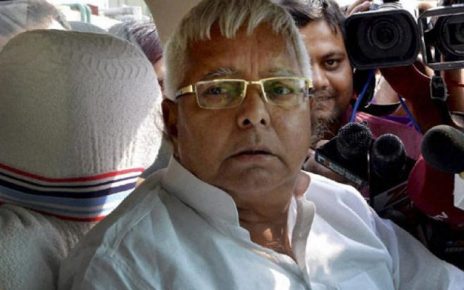 lalu yadav case