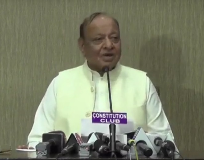 shankersinh vaghela asks pm on account of 4.5 years