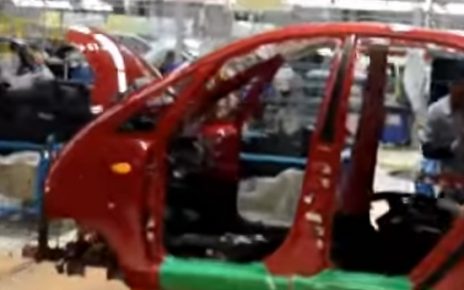 tata nano plant workers