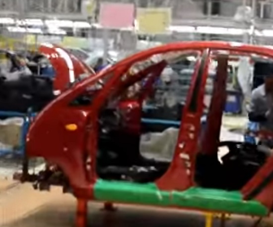 tata nano plant workers