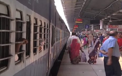 13 special trains in diwali