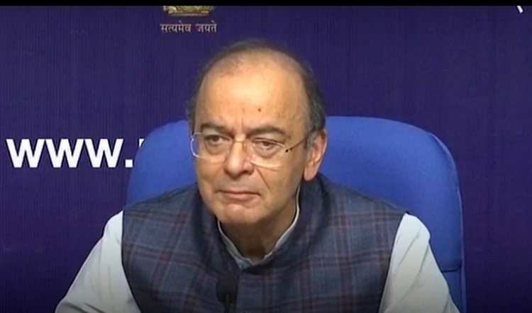 arun jaitley on cbi