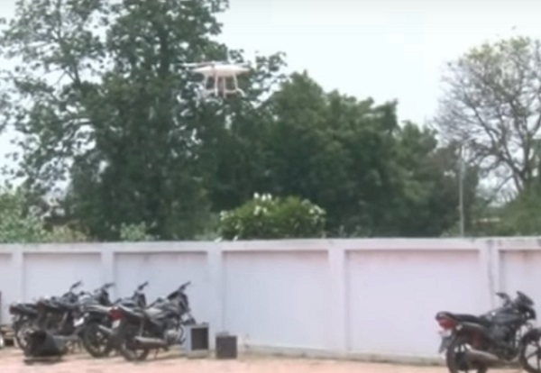 drone banned in ahmedabad