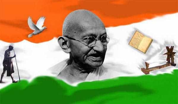 gandhi jayanti 150