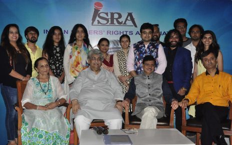 isra gujarat chapter