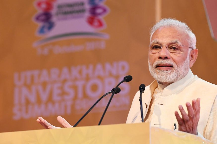 modi at uttarakhand