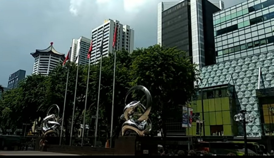 orchard road