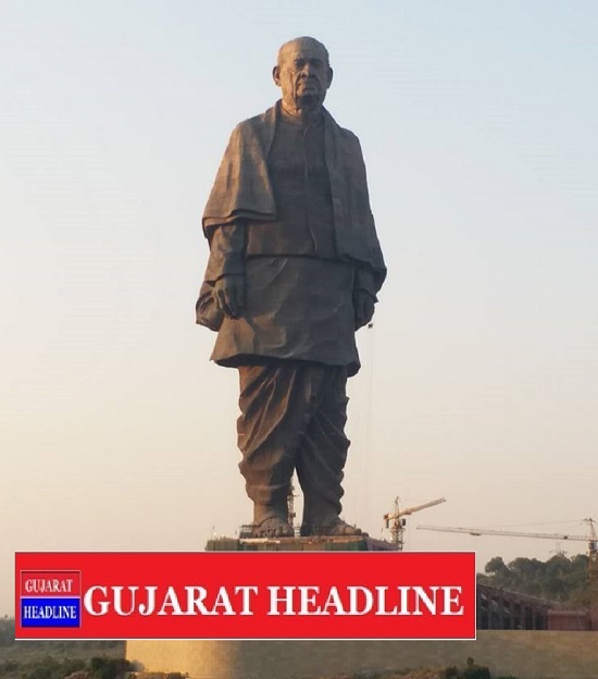 statue of unity