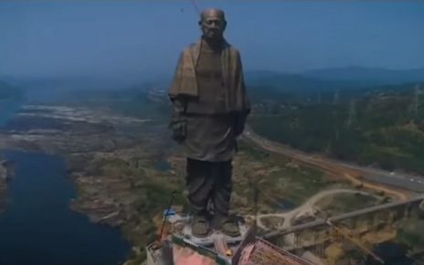 statue of unity section 144