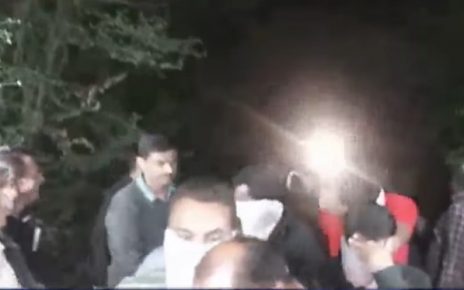 33 arrested by lcb