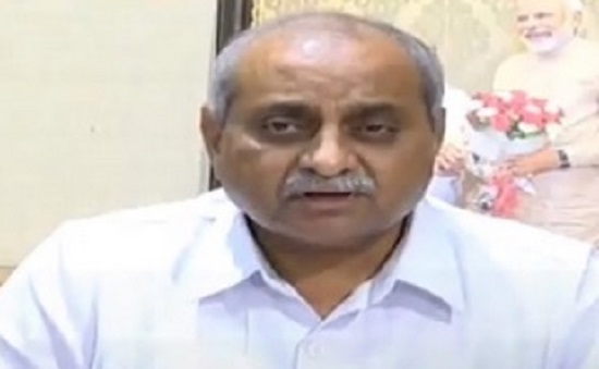 Ahmedabad to be renamed as Karnavati says Nitin Patel