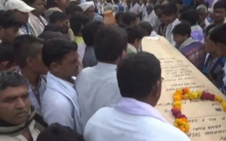 dead body of una fisherman