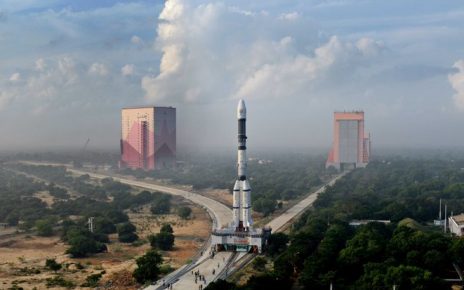 gslv f11 gsat 7a successful