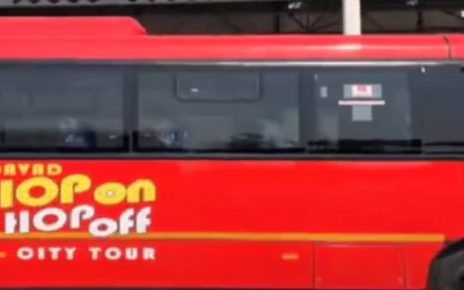 hop-on hop-off bus in ahmedabad