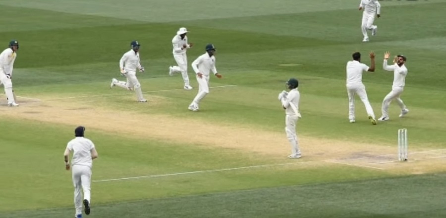 india australia 3rd test win at mcg