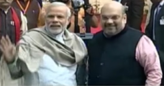 narendra modi amit shah