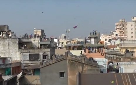 ahmedabad kite festival in raipur