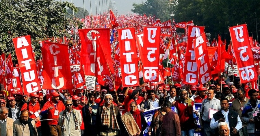 all india 2 days strike