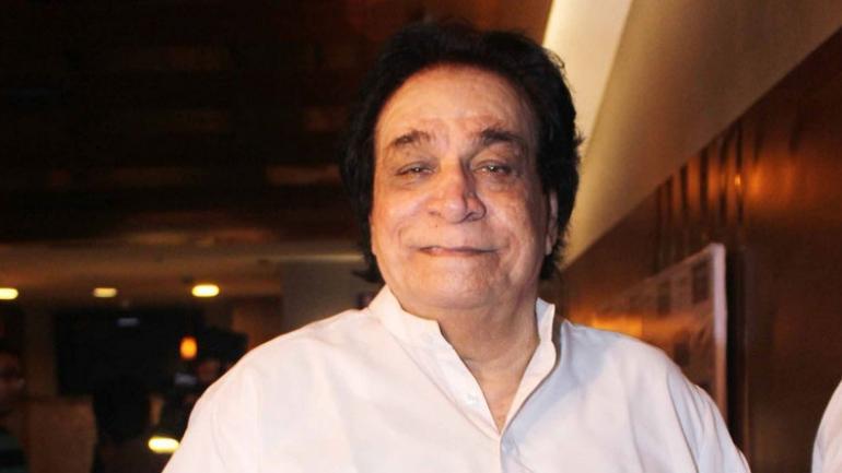 kadar khan no more