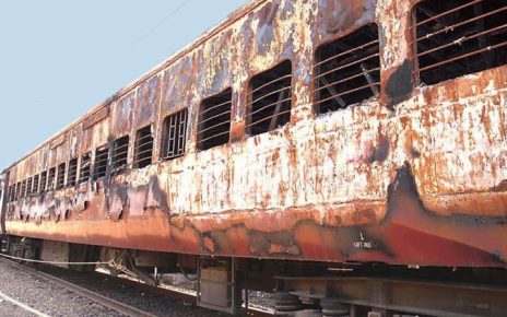 Godhra train attack